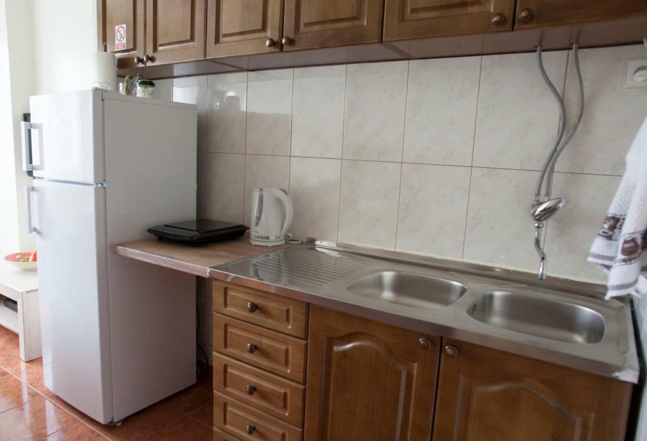 פודגוריצה Apartman Preko Morace 2018 מראה חיצוני תמונה