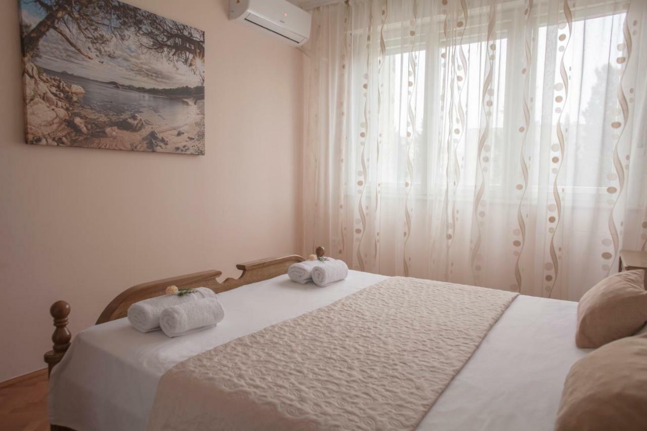 פודגוריצה Apartman Preko Morace 2018 מראה חיצוני תמונה