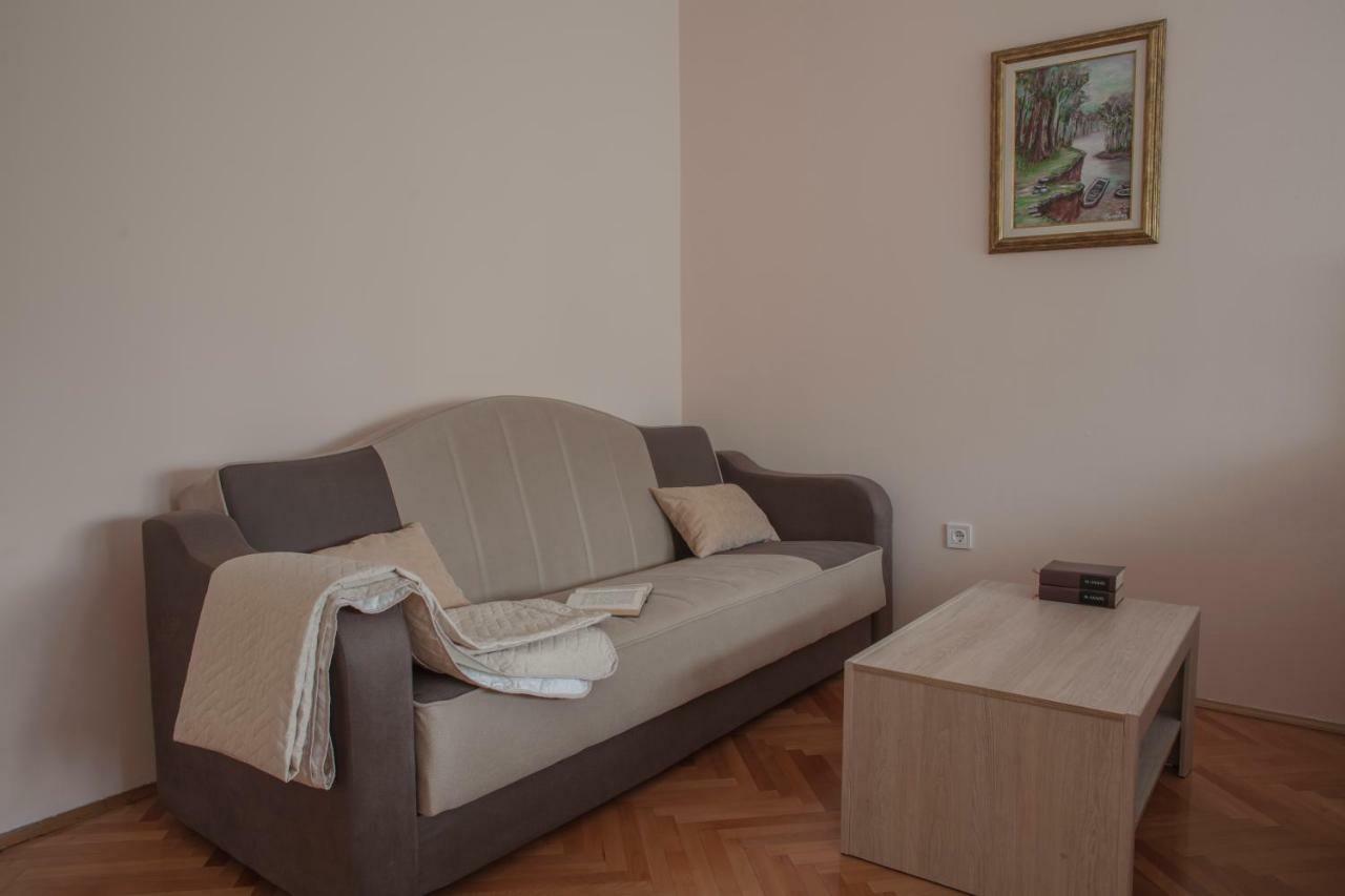 פודגוריצה Apartman Preko Morace 2018 מראה חיצוני תמונה