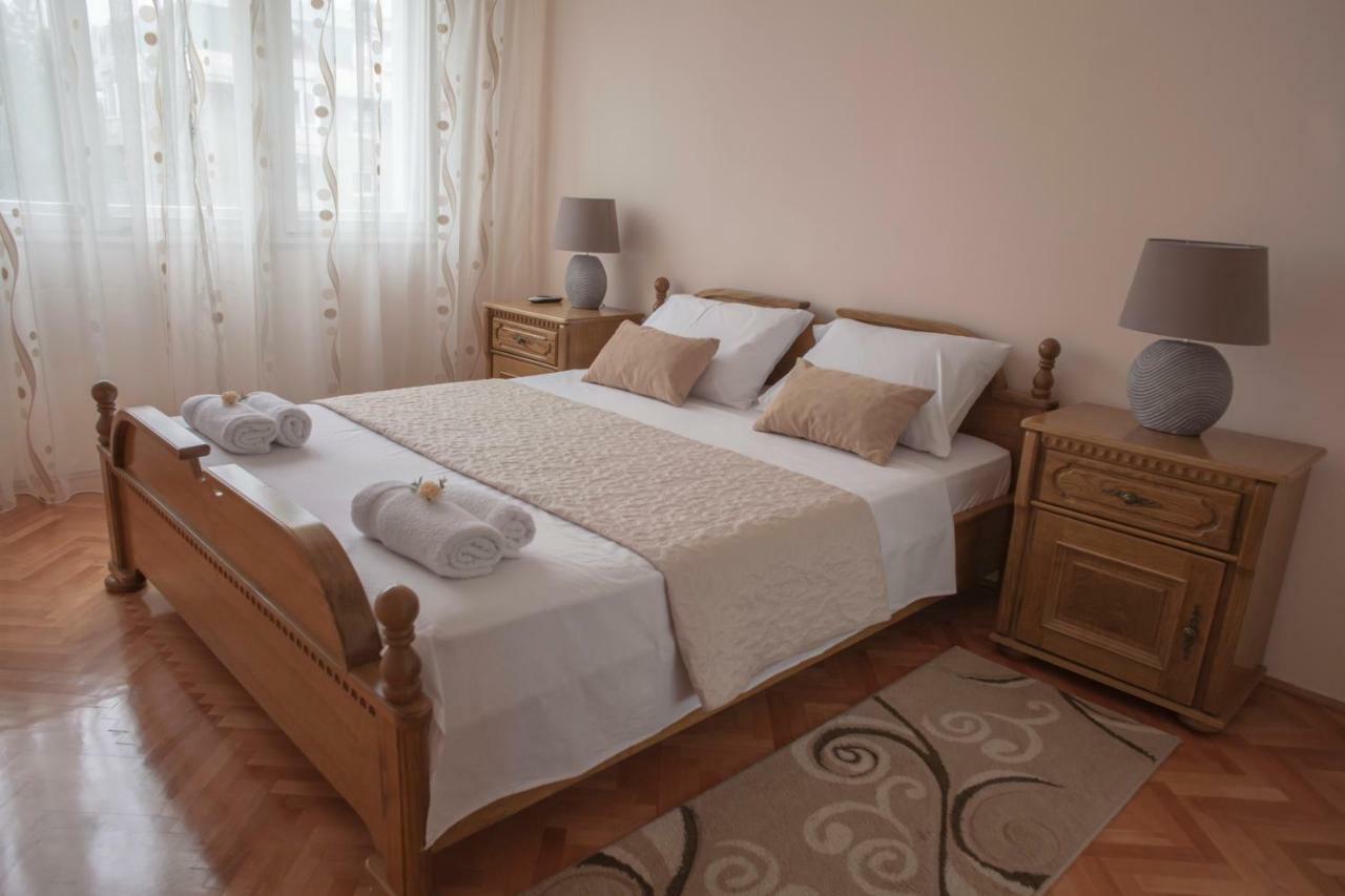 פודגוריצה Apartman Preko Morace 2018 מראה חיצוני תמונה