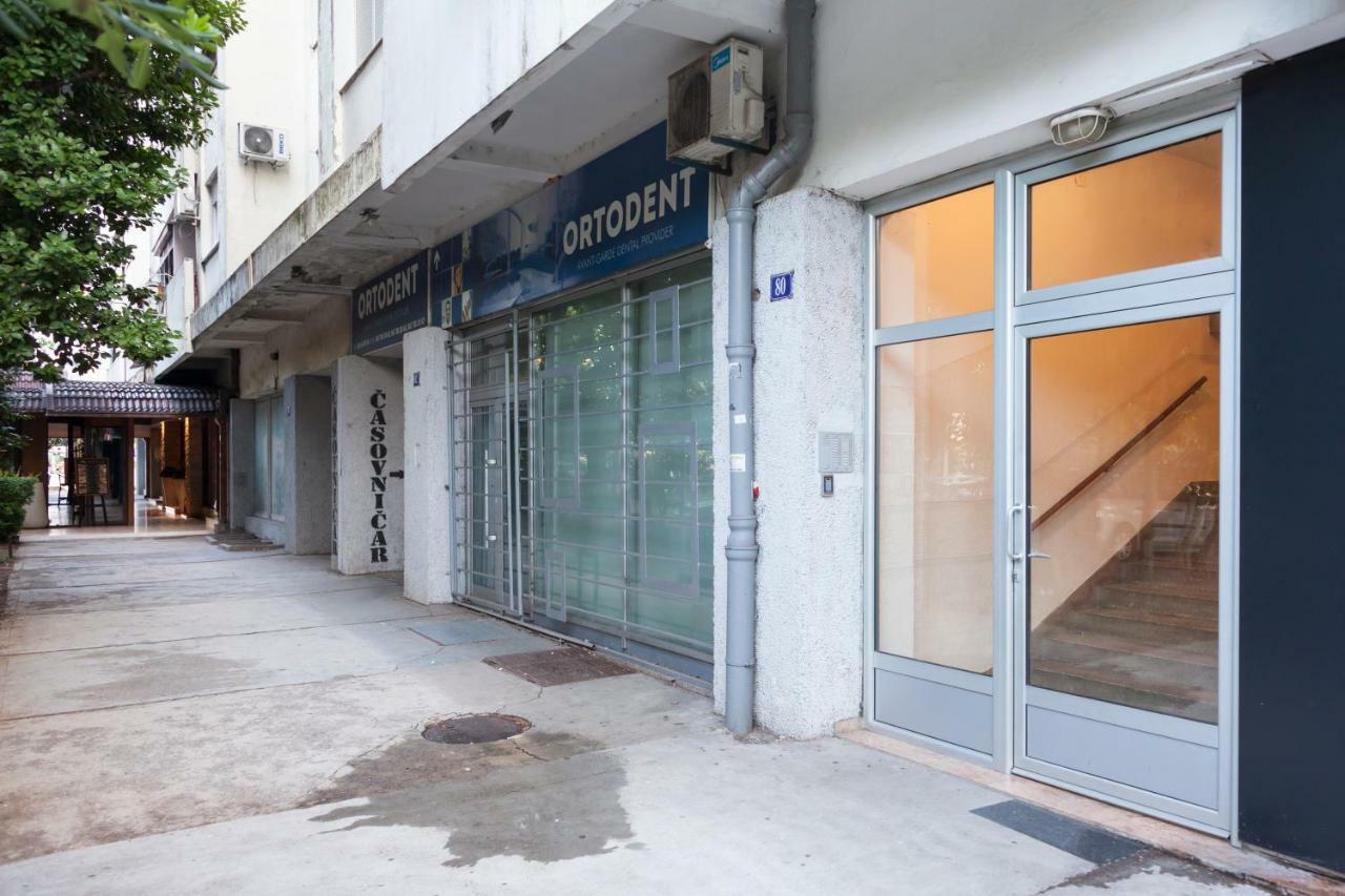 פודגוריצה Apartman Preko Morace 2018 מראה חיצוני תמונה